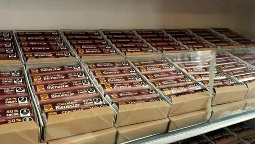 Chocolate Bienestar Chocolate Bienestar