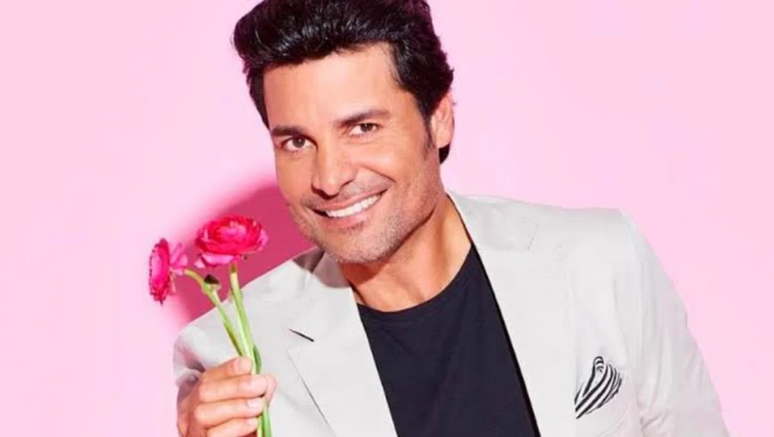 Chayanne héroe de la paternidad