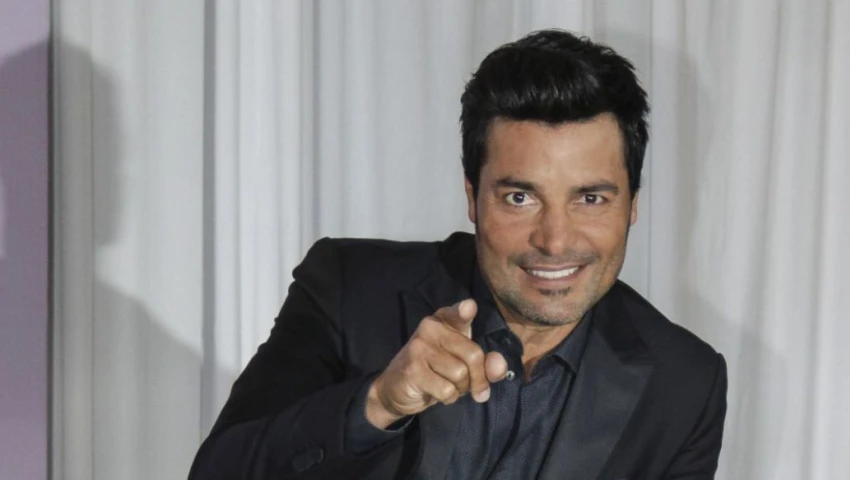 Chayanne regresa con su gira "Bailemos otra vez" y esto es todo lo que debes saber