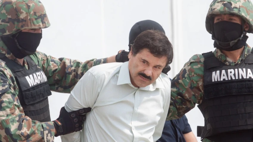 "El Chapo" Guzmán "El Chapo" Guzmán