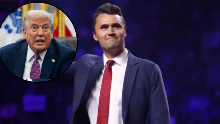 Charlie Kirk, fundador de Turning Point USA Charlie Kirk, fundador de Turning Point USA