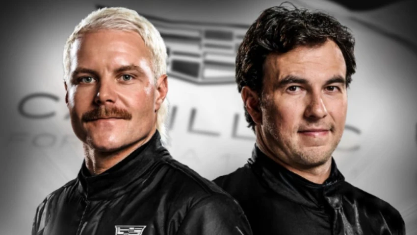 "Checo" Pérez regresa: ¿Por qué Cadillac lo eligió y a Valtteri Bottas? Fórmula 1 revela las 5 razones