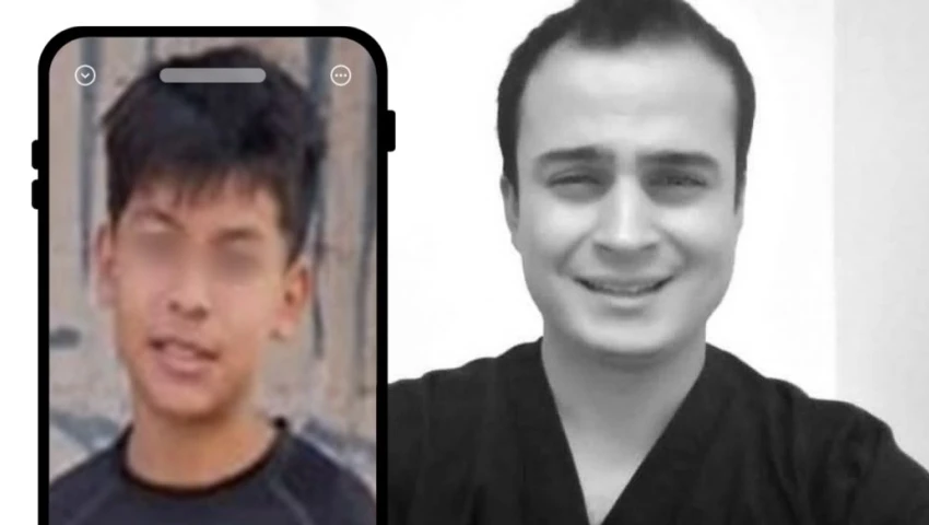 Hallan fotos de menores en el celular de Christian Augusto, médico asesino de Mateo