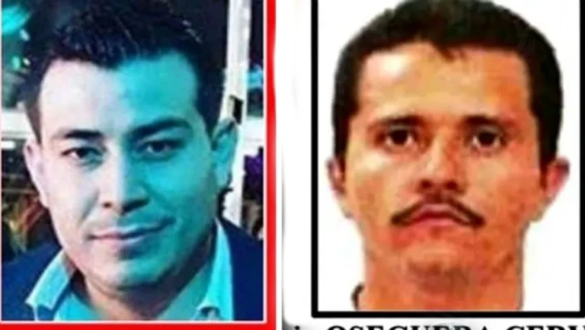 La relación entre “Chucho Pérez” y "El Mencho"
