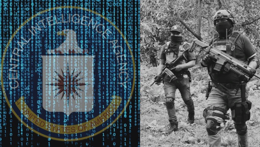 ¿CIA operando en México? Sheinbaum desmiente a Reuters sobre operaciones secretas contra el narco