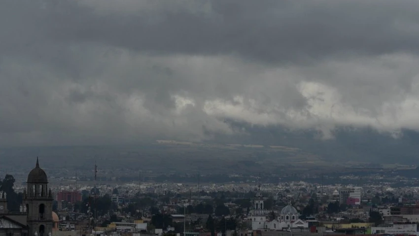 Clima para el Valle de México Clima para el Valle de México