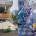 Cirujanos operaban durante sismo en Rusia, los VIDEOS más impactantes: Desactivan alerta de tsunami