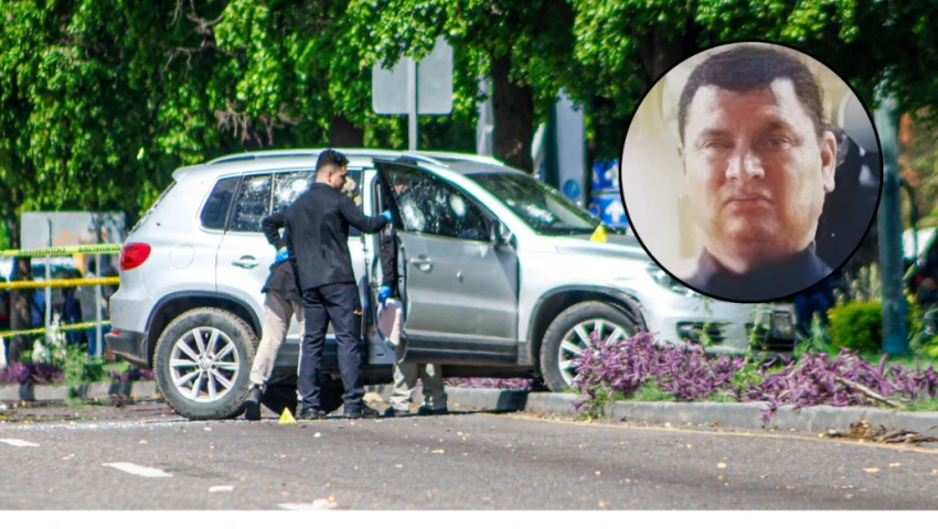 Asesinan a Cristóbal David Barraza "Comandante Nitro"