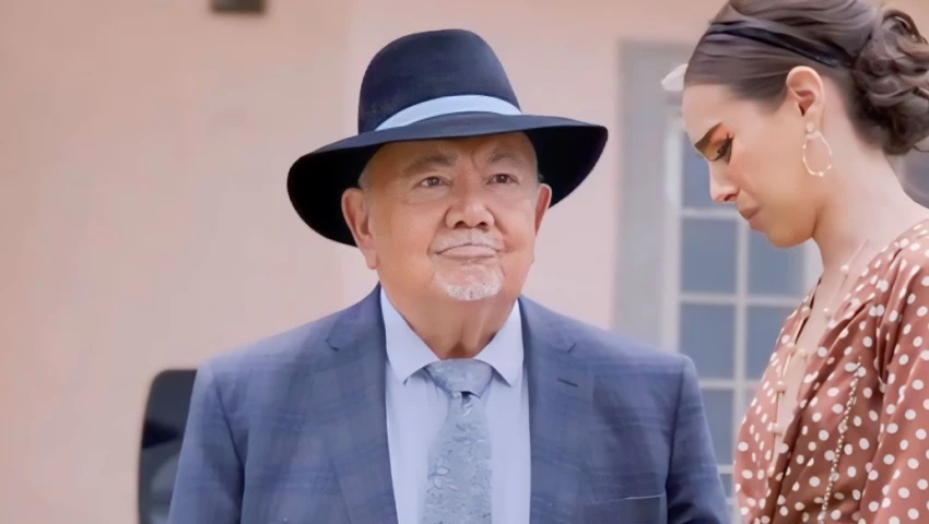 Sergio Corona dice adiós a "Como dice el dicho"