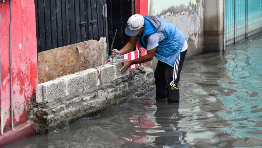 seguro por inundaciones, Estado de México, Atizapán de Zaragoza