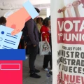¿Cómo votar? Aquí la explicación de la boleta para la Elección Judicial