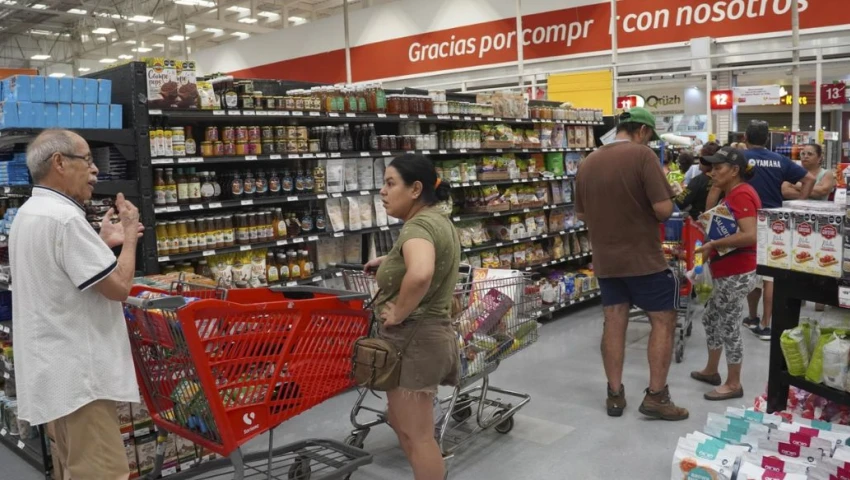 Por segundo mes consecutivo, inflación baja a 4.58% en septiembre