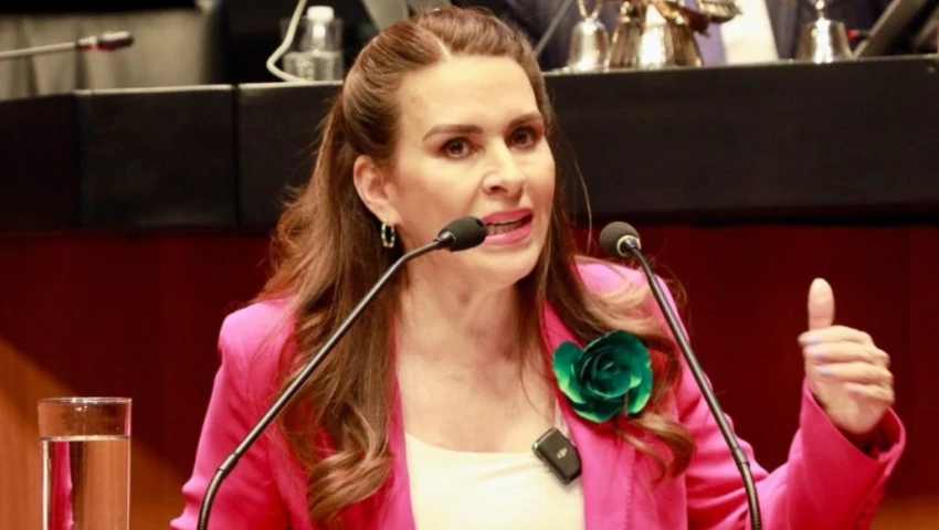 Carolina Viggiano, Omar Fayad, Javier Corral, Alejandro Murat, exgobernadores