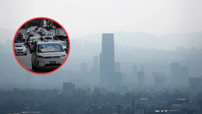 Contingencia ambiental y Doble Hoy No Circula: así aplican este Viernes Santo, 18 de abril