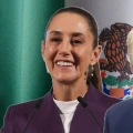 Conago: Gobernadores cierran filas con Sheinbaum ante aranceles de Trump Claudia Sheinbaum y Donald Trump