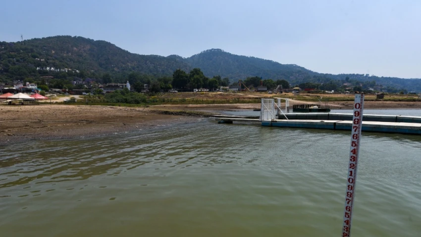 conagua, Sistema Cutzamala, nivel de almacenamiento