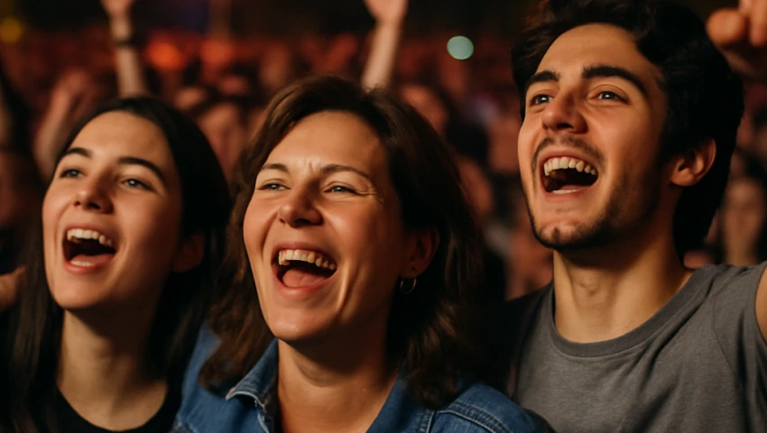 Conciertos para mamá