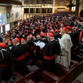 Cardenales que participarán en el cónclave Cardenales que participarán en el cónclave