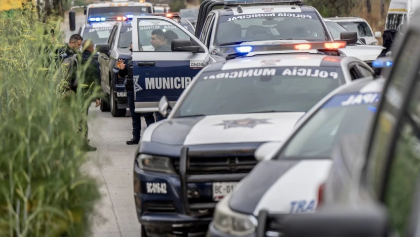 policías desaparecidos en Sinaloa