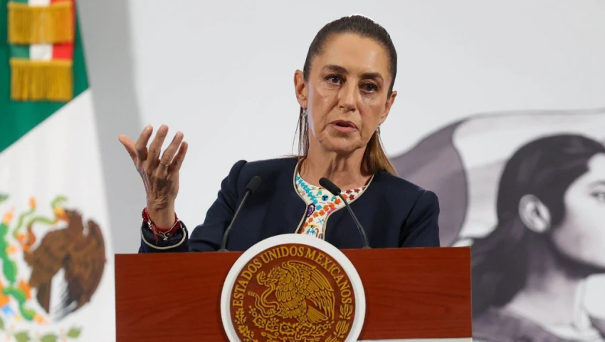 Congreso de Perú aprueba declarar persona non grata a Claudia Sheinbaum