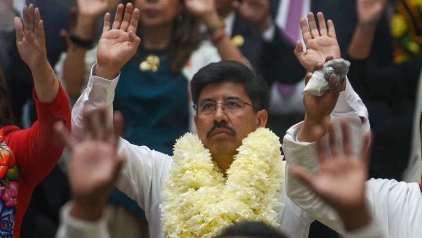 Consagración de bastones de mando en Cuicuilco: horarios, protocolos y claves de las ceremonias en SCJN
