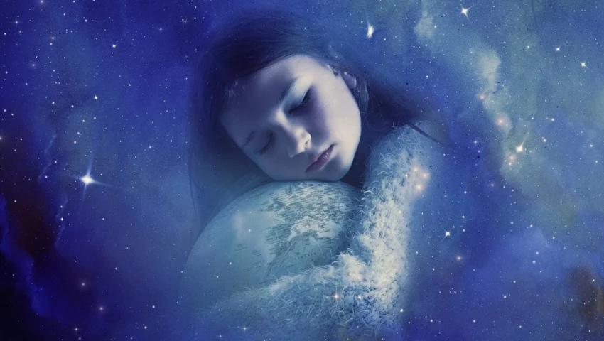 cómo dormir y sentirte descansado