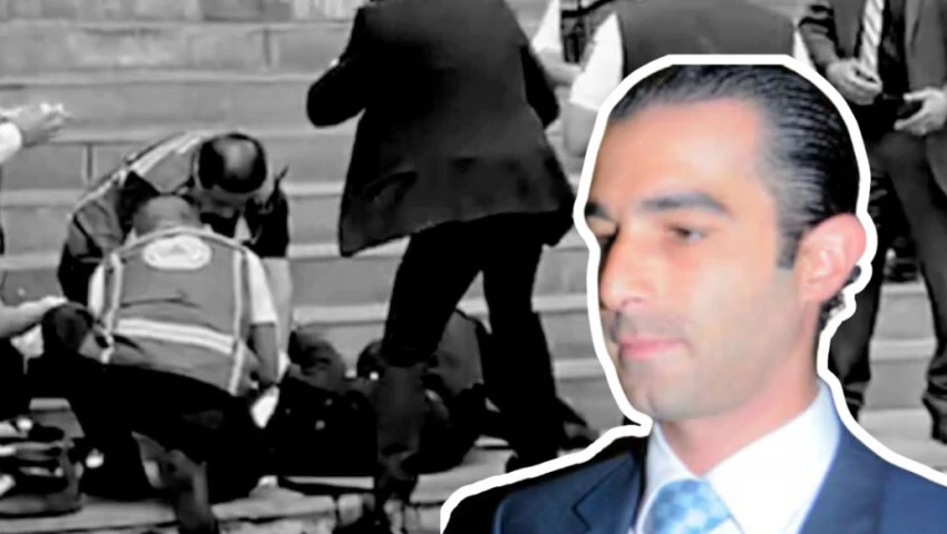 El papel de los guardaespaldas en el asesinato del abogado David Cohen: “No se dieron cuenta”; las declaraciones destapan graves fallas | Guillermo Ortega - Tu sitio de noticias