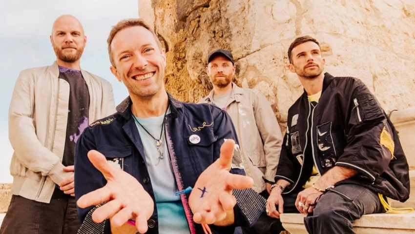 Coldplay