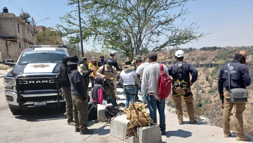 Colectivo Luz de Esperanza Desaparecidos Jalisco Colectivo Luz de Esperanza Desaparecidos Jalisco
