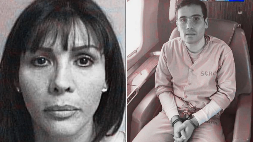 Griselda López, madre de Ovidio Guzmán, se entregó a EE.UU.