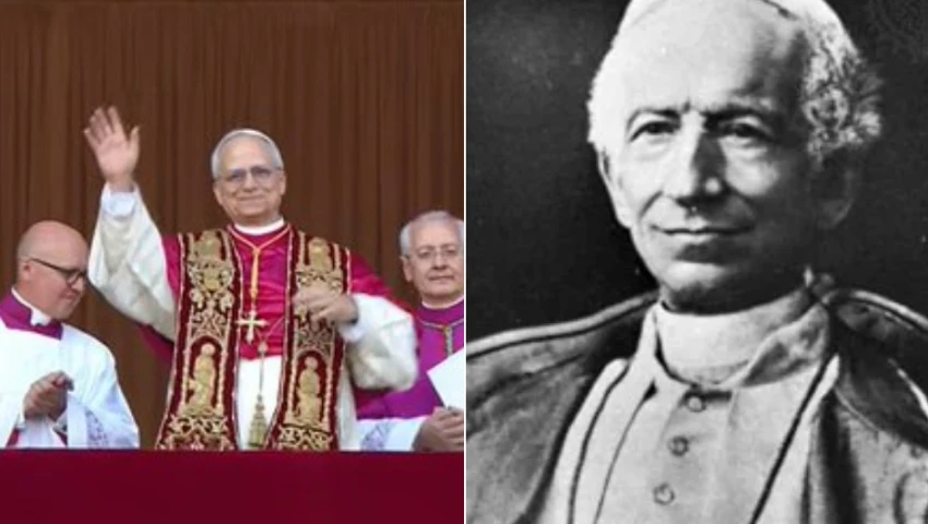 León XIII, el papa que abrió la Iglesia al mundo moderno
