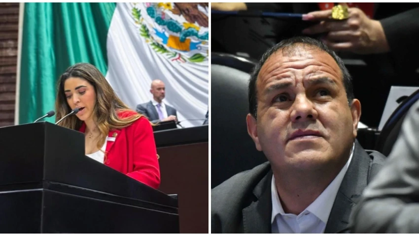 María Teresa Ealy Díaz Cuauhtémoc Blanco desafuero abuso sexual