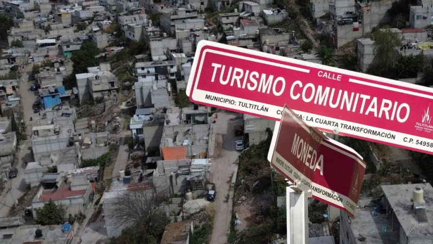 Colonia Cuarta Transformación