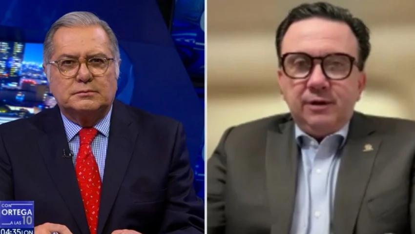 Guillermo Ortega y Juan José Sierra.