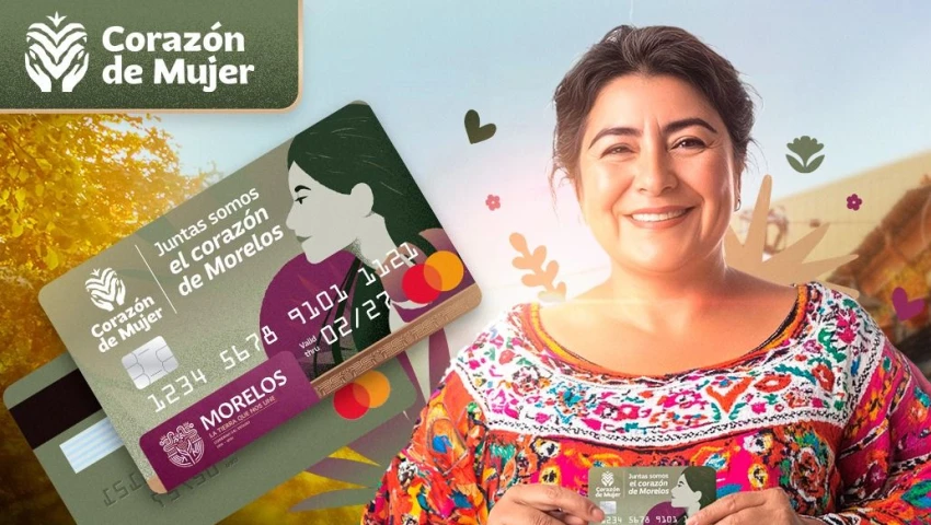 Corazón de Mujer 2025: requisitos, registro y apoyo de hasta 15 mil pesos