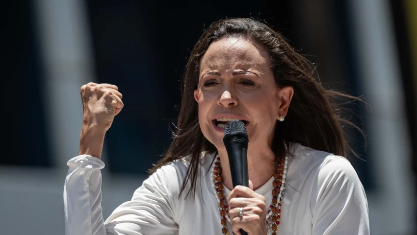 Corina Machado