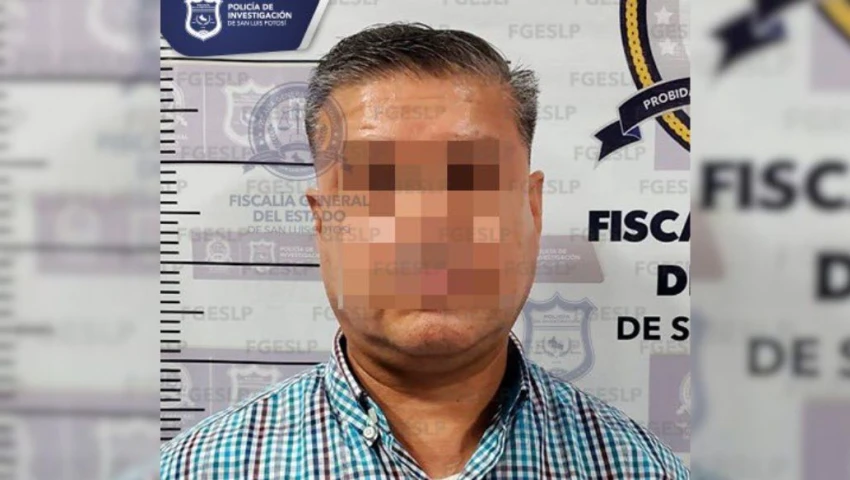 Corrupción en México: Detienen a exalcalde de San Luis Potosí por estos cargos