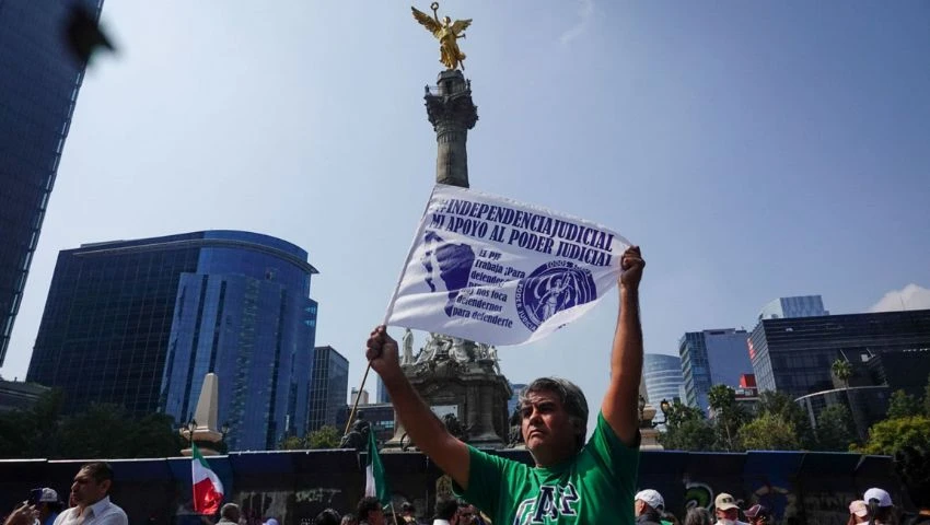 ¿Qué pasa en la Ciudad de México hoy? Marchas, concentraciones y más eventos