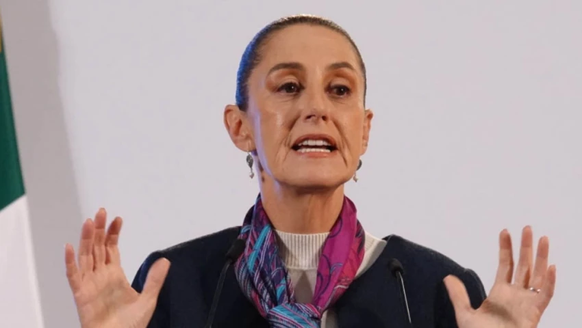 Claudia Sheinbaum Claudia Sheinbaum