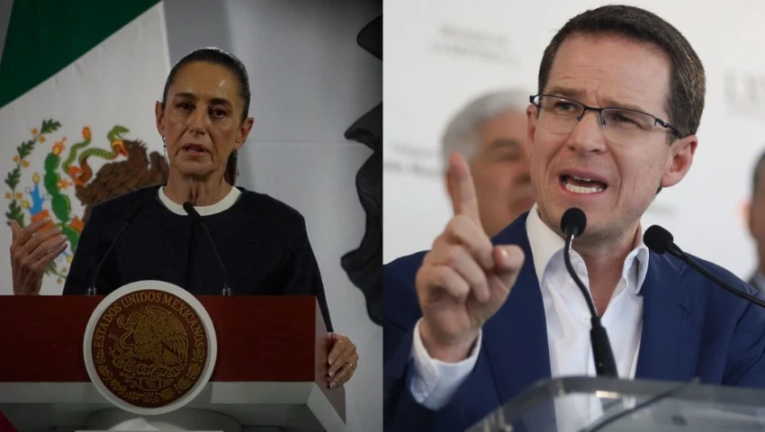 "El Infonavit no está en riesgo": Sheinbaum responde a Ricardo Anaya
