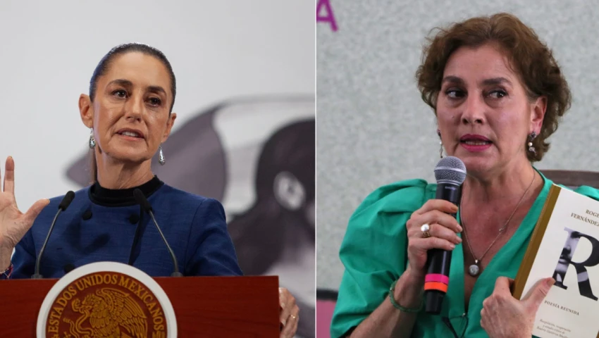 Claudia Sheinbaum y Beatriz Gutiérrez Claudia Sheinbaum y Beatriz Gutiérrez