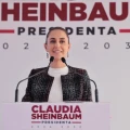 Claudia Sheinbaum