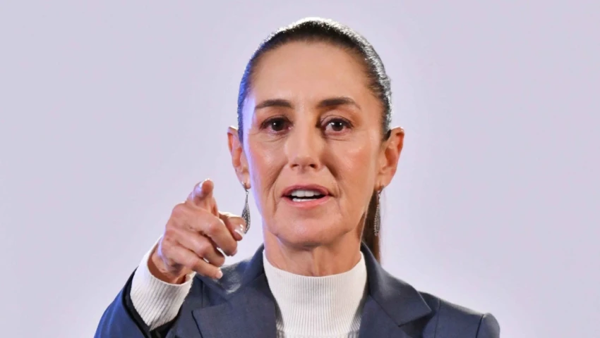 Claudia Sheinbaum Claudia Sheinbaum