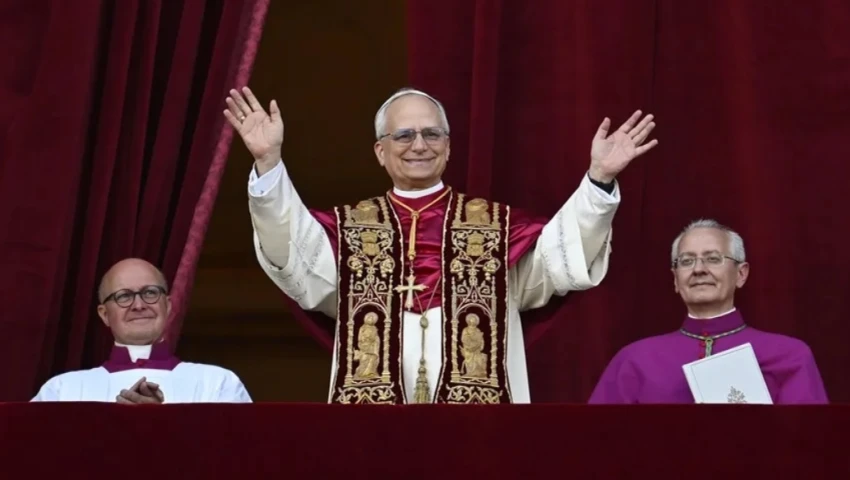 Claudia Sheinbaum, invitación, Papa León XIV, México