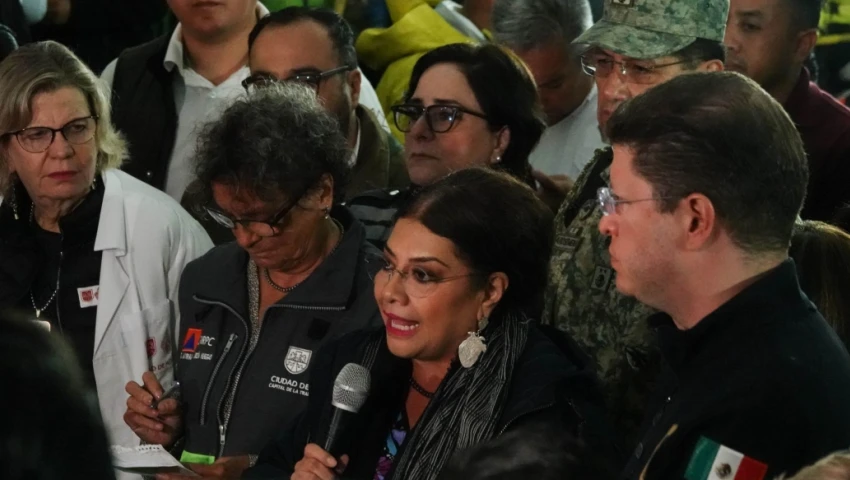 Clara Brugada, jefa de Gobierno de la Ciudad de México