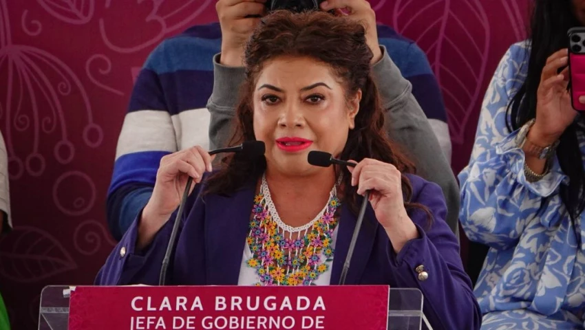 Conoce las propuestas de Clara Brugada, jefa de Gobierno de la CDMX