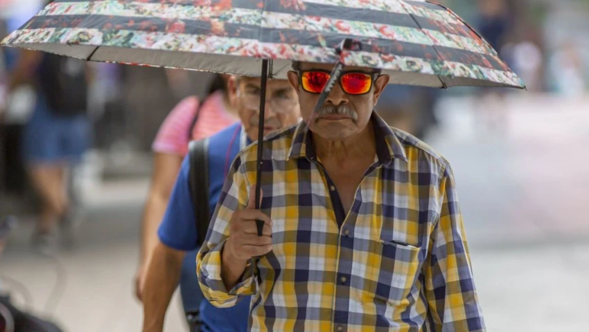 Clima en México hoy: ¿A qué hora lloverá y qué estados alcanzarán 40°C?