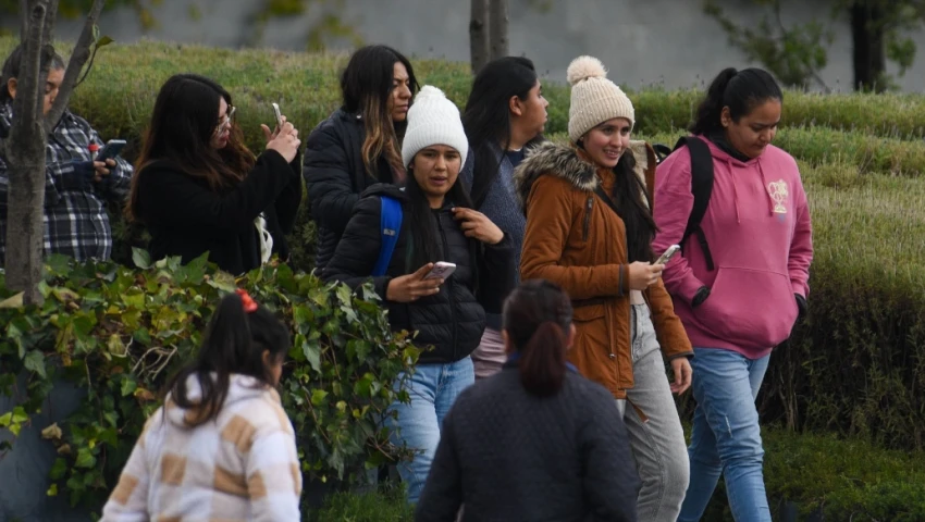 Clima frío en México Clima frío en México
