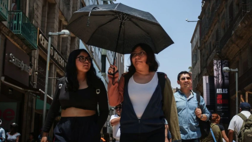 Clima en México Clima en la Ciudad de México