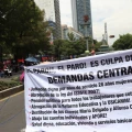 Bloqueos de la CNTE Bloqueos de la CNTE